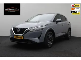 Nissan Qashqai 1.3 MHEV Acenta 2022 NAP | Panoramadak | Camera | Carplay | Cruise control | Climate 