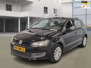 Volkswagen Polo 1.2 Easyline|AIRCO|ELEKRAMEN|2XSLEUTELS|BOEKJES|5DEURS|INCL JAAR APK