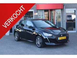 Peugeot 208 1.2 PureTech Active Pack Led/Navi/Pdc Incl Garantie!!