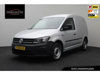 Volkswagen Caddy 2.0 TDI L1H1 BMT Trendline 2018 NAP | Airco | Cruise control | Trekhaak | Bluetooth