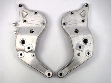 Used schetsplaatset sport 1100ie alu