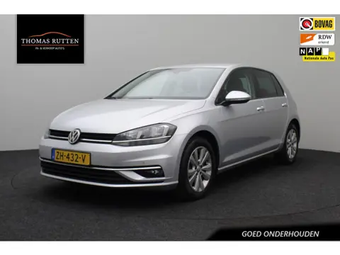 Volkswagen Golf 1.0 TSI Comfortline Business 2019 NAP | Navigatie | Ergoactive | Stoelverwarming | C