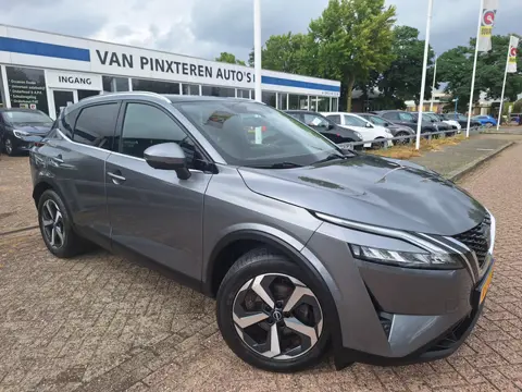 Nissan QASHQAI 1.3 MHEV Business Design PANORAMADAK