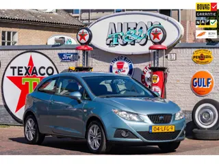Seat Ibiza SC 1.6 Style 1e Eigenaar 71.000 km +NAP NL-auto