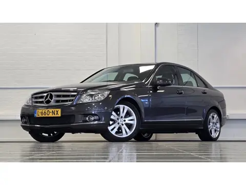 Mercedes-Benz C-klasse 180 CGI Nieuwe Ketting Business Edition Avantgarde Mooi!