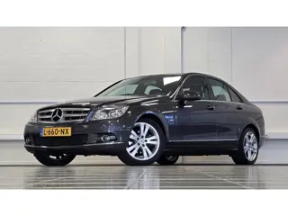 Mercedes-Benz C-klasse 180 CGI Nieuwe Ketting Business Edition Avantgarde Mooi!