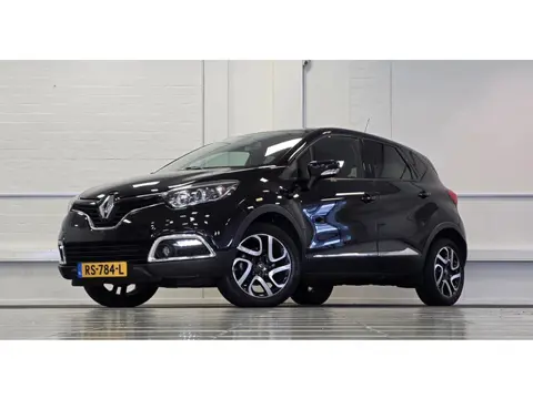Renault Captur 1.2 TCe Dynamique 100% Onderhouden Trekhaak Navi Clima