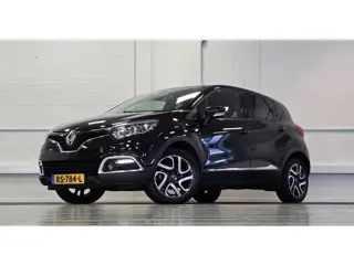 Renault Captur 1.2 TCe Dynamique 100% Onderhouden Trekhaak Navi Clima
