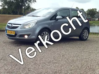 Opel Corsa 1.2-16V Edition - Airco (bj 2009)