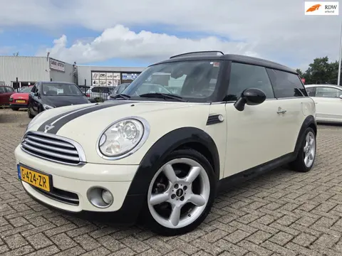 Mini Clubman 1.6 Cooper/PANORAMADAK/AIRCO
