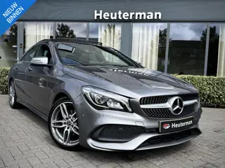 Mercedes-Benz CLA-klasse 180 Aut. AMG pakket/Pandodak/ NL/ 49dkm!