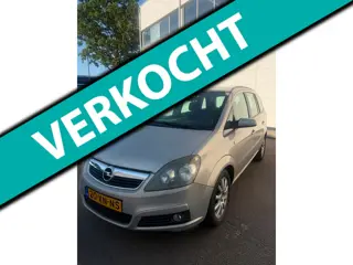 Opel Zafira 2.2 Temptation NOODLOOP