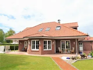 Luxueus vrijst. woonhuis, top onderhouden