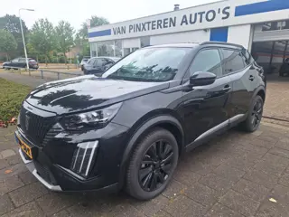 Peugeot 2008 1.2 130 GT pack schuifdak/elektrische stoelen/alcantara