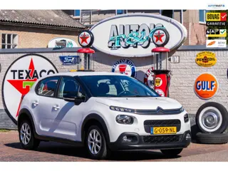 Citroen C3 1.2 PureTech S&S Feel 1e Eigenaar 87.600 km +NAP NL-auto