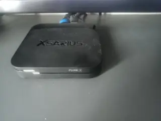 Iptv Box XSARIUS PURE 3 met Abonnement