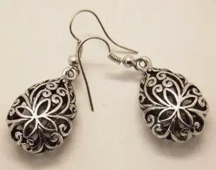 Yin Yang bedel aan armband