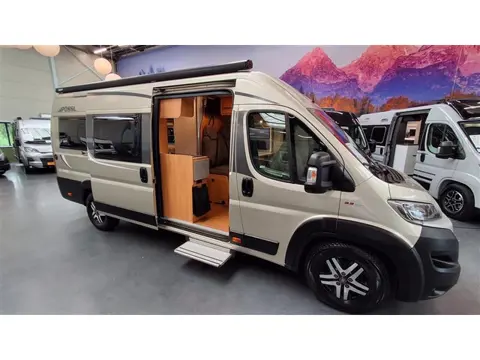Pössl Roadcruiser (bj 2019, automaat)
