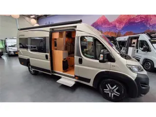 Pössl Roadcruiser (bj 2019, automaat)