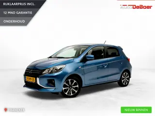 Mitsubishi Space Star 1.2 Dynamic CVT