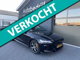 Volvo V60 2.0 T8 Plug-in hybrid AWD Polestar Engineered heico pano word verwacht