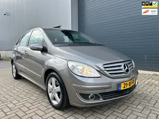 Mercedes-Benz B-klasse 170 AUT AIRCO NAP PDC