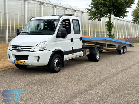 Iveco Daily 4430 kg PAYLOAD B-E Trailer 2021 (bj 2007)