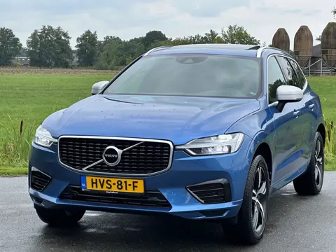 Volvo XC60 2.0 T8 Twin Engine AWD R-Design | Netjes | Erad v.v | Dealer Oh