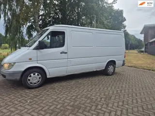 Mercedes-Benz Sprinter SPRINTER 2X 313CDI LANG FLAT CDI PROPER CLEAN