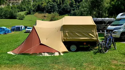AART KOK TENTTRAILER LIVINGSTONE RL GAME DRIVE