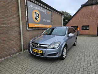 Opel Astra Wagon 1.6 111 years Edition (bj 2010)