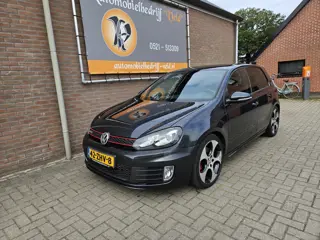 Volkswagen Golf 2.0 GTI (bj 2010)