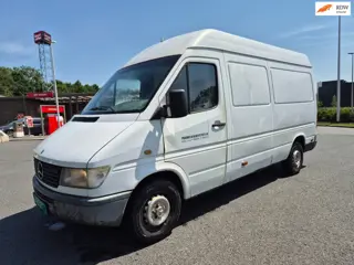 Mercedes-Benz Sprinter 2x SPRINTER 208D 312D MINIBUS MANUEEL 12 SEATER