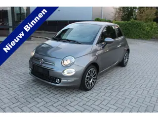 Fiat 500 1.0 Hybrid Dolcevita Pano-Clima-Cruise-Navi-Carplay 11.000 Km !!