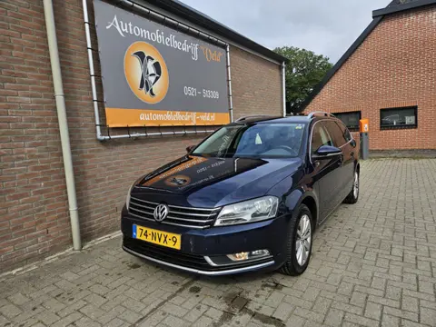 Volkswagen Passat Variant 1.6 TDI Comfortline BlueMotion