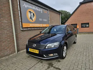 Volkswagen Passat Variant 1.6 TDI Comfortline BlueMotion