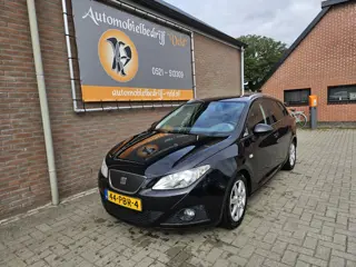 SEAT Ibiza ST 1.2 TDI Style Ecomotive (bj 2011)