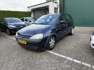 Opel Corsa 1.2-16V Comfort