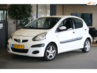 Toyota Aygo 1.0-12V Now Airco Elek ramen CV