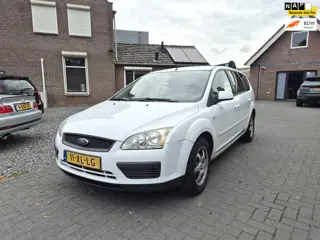 Ford Focus Wagon 1.6-16V Trend Navi Airco Cruise Trekhaak