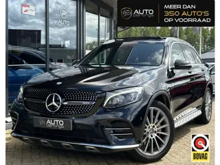 Mercedes-Benz GLC-klasse 250 4MATIC Ambition 211PK | AMG | PANO | LEDER | Achteruitrijcamera | Navig