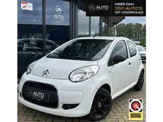 Citroen C1 1.0-12V Séduction+ | 2e Eigenaar | DEALERONDERHOUDEN | NL AUTO | Nette Staat | Airco | 5 