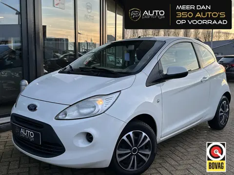 Ford Ka 1.2 Comfort | Nette Staat | NIEUWE APK | Airco | D-Riem is Vervangen | Elektrische Ramen | E