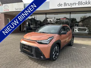 Toyota Aygo X Hybrid 115 envy (bj 2025, automaat)