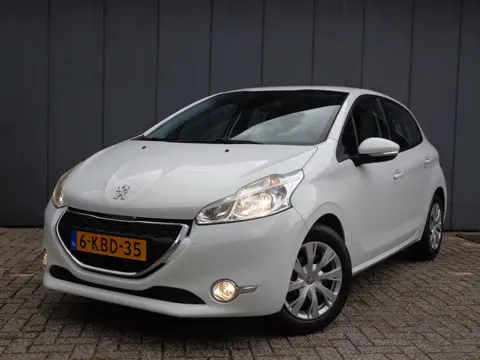 Peugeot 208 1.2 VTi Envy Luxe Uitv,1Eig,Onderhoud