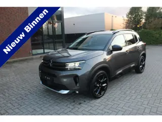 Citroën C5 Aircross 1.2 PureTech Shine Clima-Cruise-Navi-Stoelverwarming 9900 Km !!