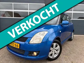 Suzuki Swift 1.3 Bandit|Airco|Keyles Entry|1 Jaar APK