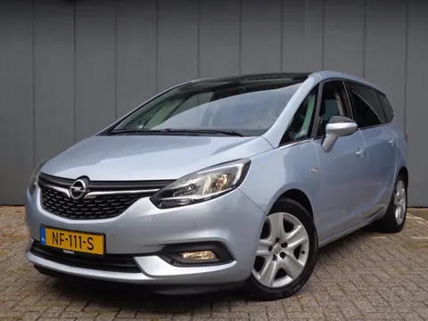Opel Zafira 1.4 Turbo Business+ 7p. Top Staat,1Eig.Vol.Ondrh