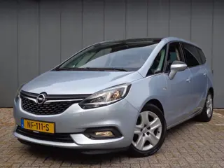 Opel Zafira 1.4 Turbo Business+ 7p. Top Staat,1Eig.Vol.Ondrh