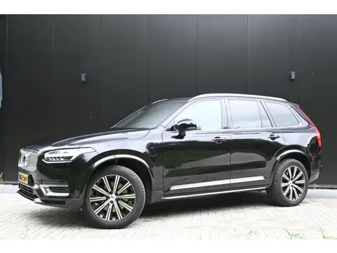 Volvo XC90 T8 Plug-in Plus Bright stoelventilatie,H&K,Pano,360